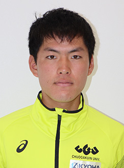 丸山辰樹（3年）