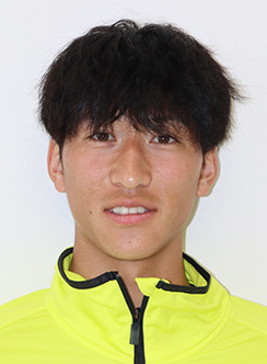 高村紀成（3年）