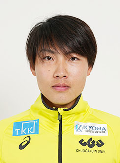 井元陸力（4年）