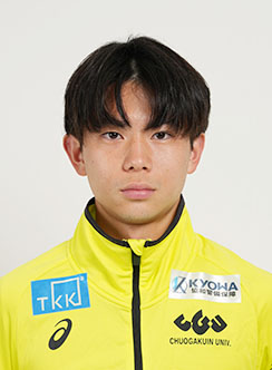 吉田翔（4年）