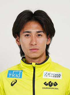 山田琉斗（4年）