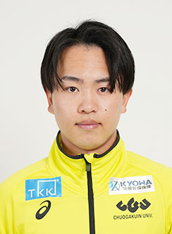 松山誠之介（4年）