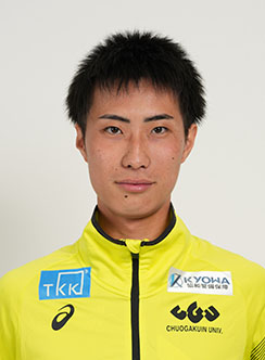 石橋楽人（4年）