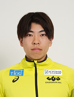 鈴木駿介（4年）