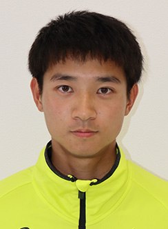 松本夏祁（2年）