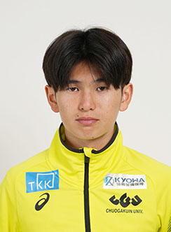 岡本凌弥（3年）