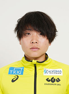 金田楓貴（3年）