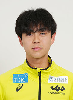 山本侑輝（3年）