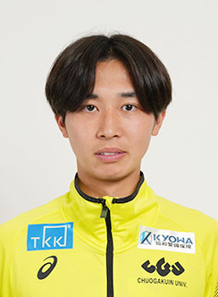 山中航太（3年）