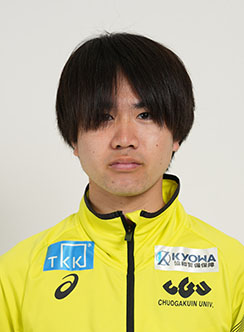 長友英吾（3年）