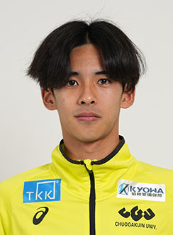 長部虎太郎（4年）