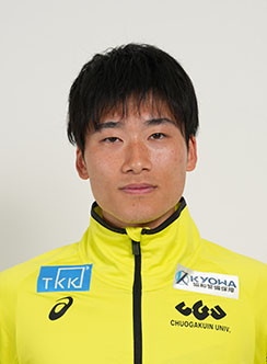 米田昂太（3年）