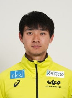 松本夏耶（3年）