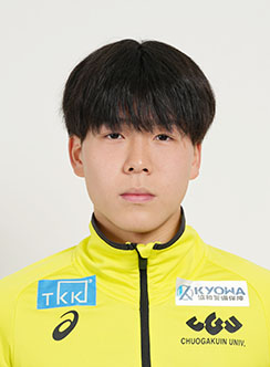 佐藤大翔（1年）