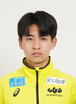 柴木叶仁（1年）