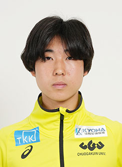 狩谷悠世（1年）