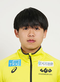 森田瑛仁（1年）