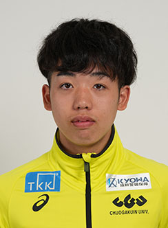 千代谷来仁（1年）