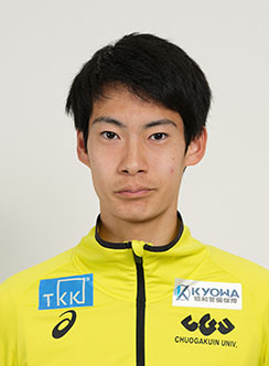 中阪晃大（1年）