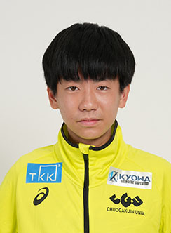 湯澤芳優（1年）