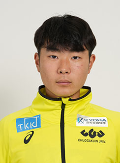 柳田貫瑛（1年）