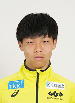 稲葉俊也（1年）