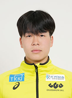 佐藤啓人（1年）