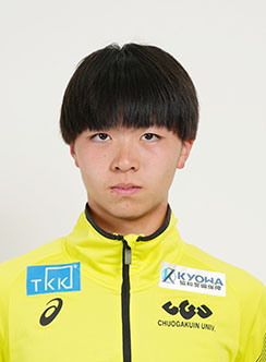 加藤光貴（1年）