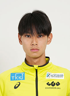 吉田翔真（1年）