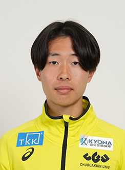 一ノ瀬慎太（2年）