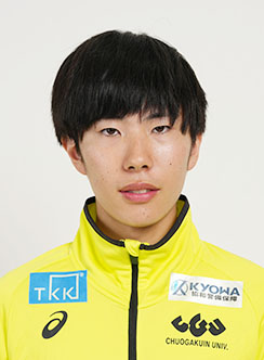 熊谷泰晟（2年）