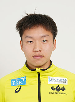 高松健斗（2年）