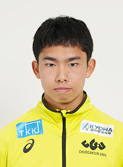 佐藤祐介（2年）