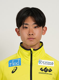 小野崎亨（2年）