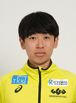 小川優晴（2年）