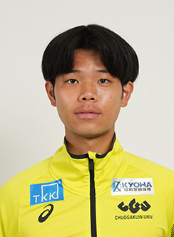 神吉惺翔（2年）