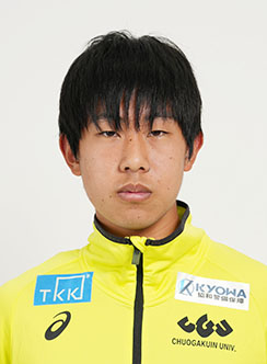 神田雅貴（2年）