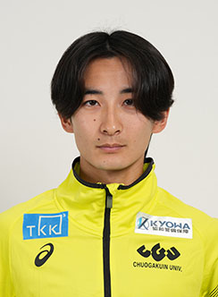 中園勁翔（2年）