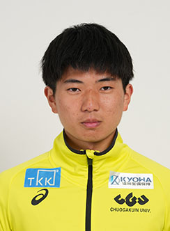 藤本嵩統（2年）