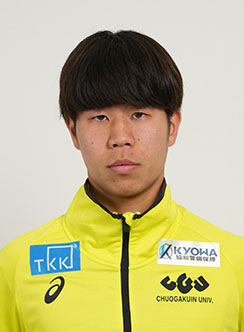 田中悠貴（2年）