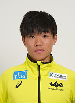 福山裕咲（2年）