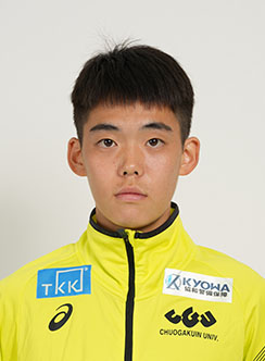 野見山貴圭（2年）