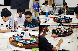 商学部 マネジメントゲーム