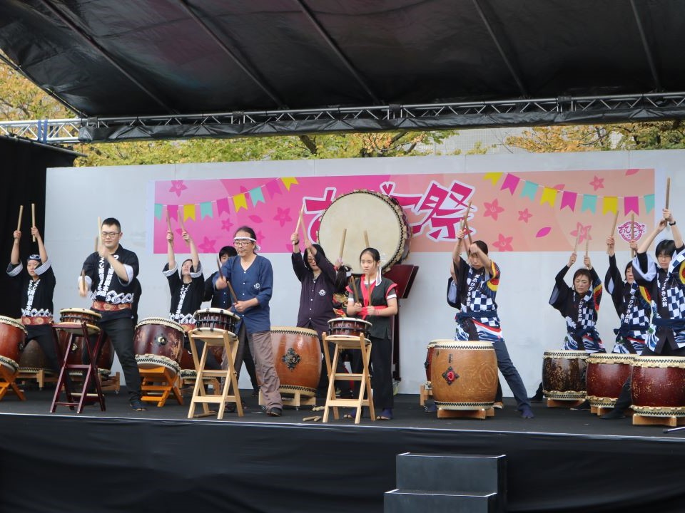 2025あびこ祭1日目①