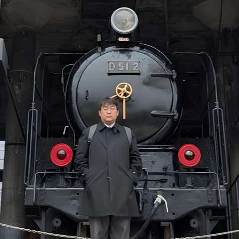 近藤玲介先生