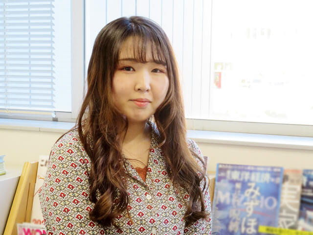 加藤 穂乃佳さん