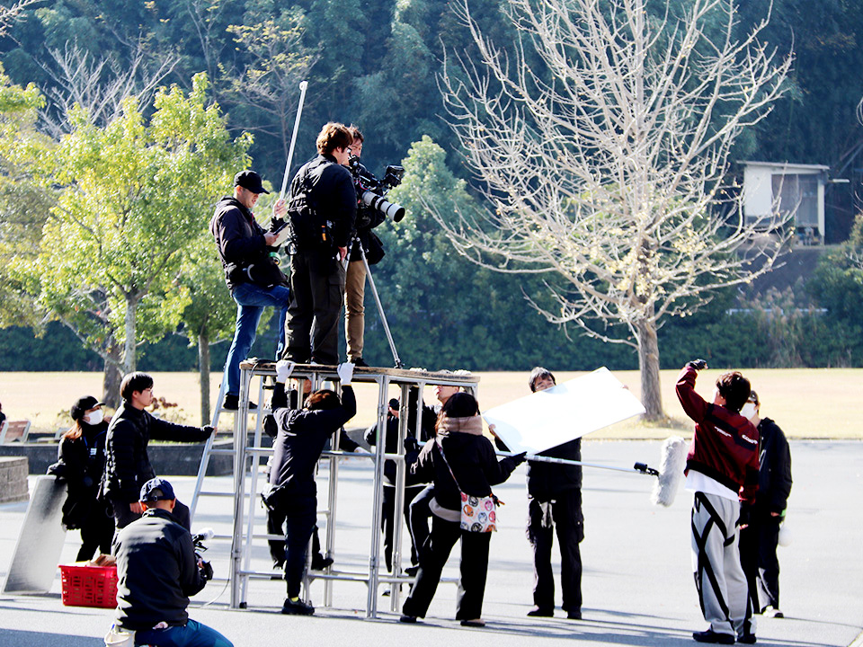 中央学院大学フィルムコミッション事業協力協定②