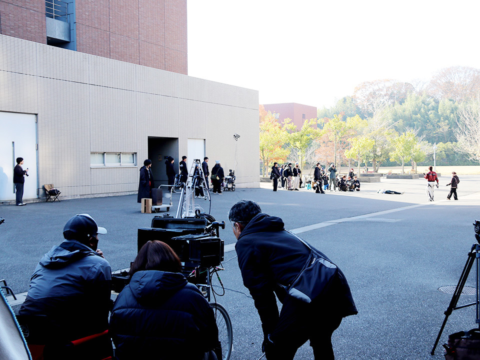 中央学院大学フィルムコミッション事業協力協定④