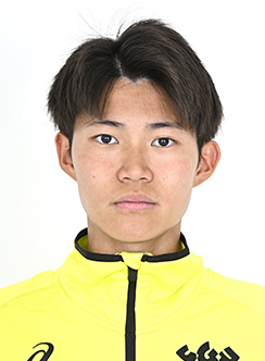 副将林 愛斗（ﾊﾔｼ ｱｲﾄ）③