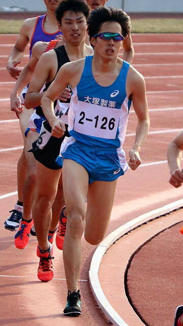 森田 智哉 選手（卒業生）